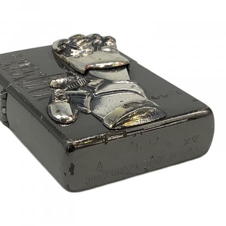 ZIPPO (ジッポ) ZIPPO 1999年 マジンガーZ キズ・ヨゴレ有｜トレファク