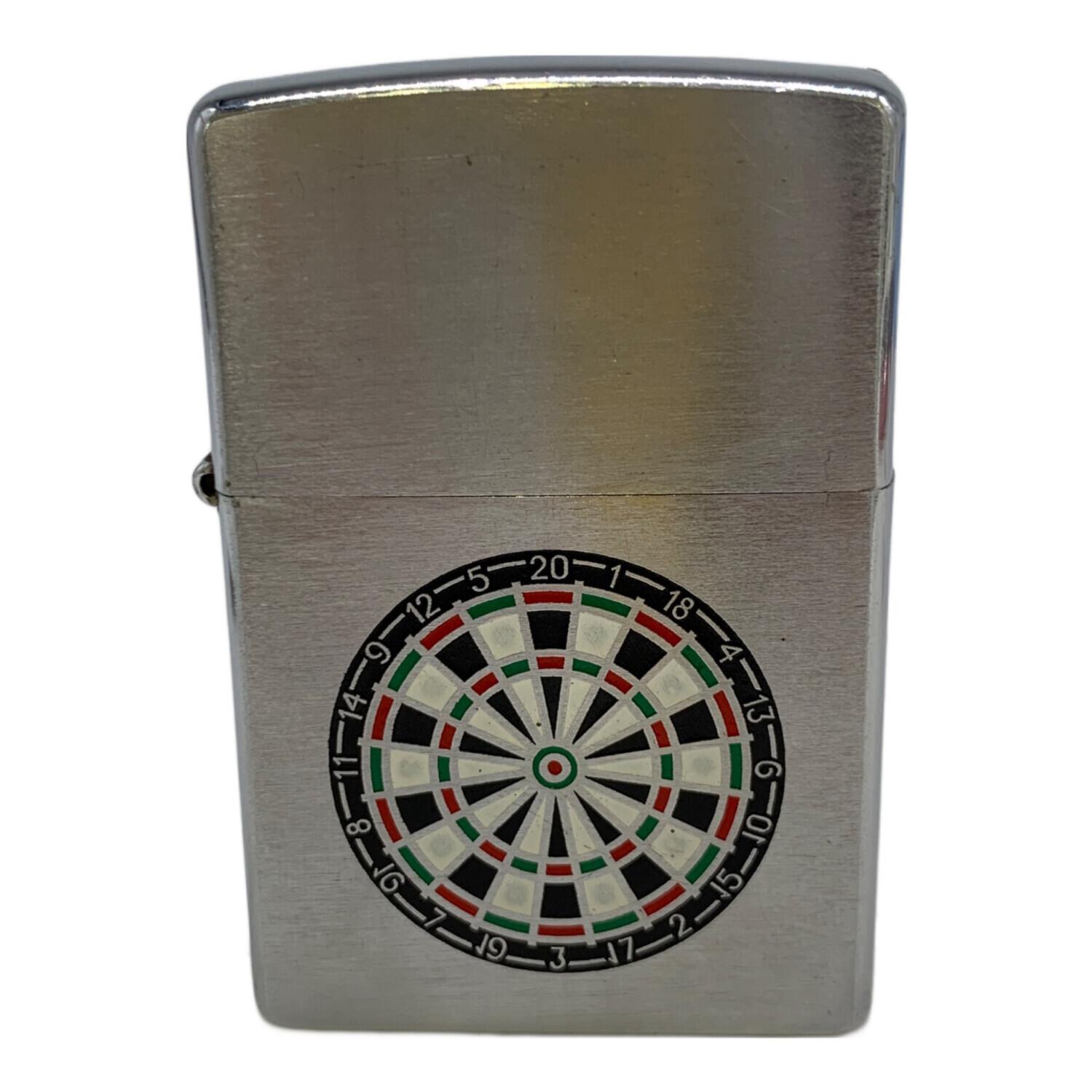 ターシャ FC ZPアンティークダーツSV | Zippoオンラインショップ