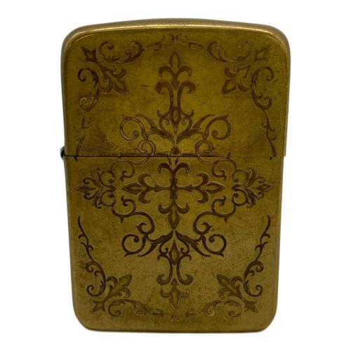 ZIPPO (ジッポ) ZIPPO 2006年 ゴシックデザイン