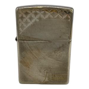 ZIPPO (ジッポ) ZIPPO 2012年 PIANISSIMO NIPPON2013懸賞
