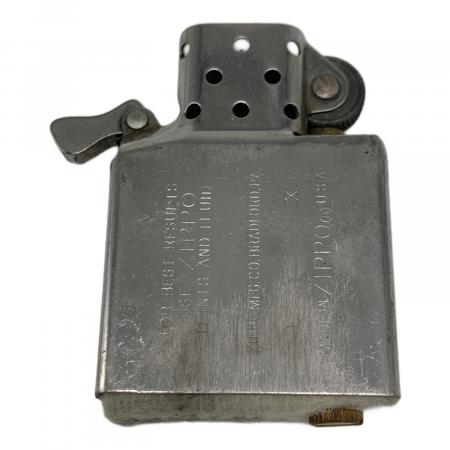 ZIPPO (ジッポ) ZIPPO 1995年 マルボロ リザード＆コンパス
