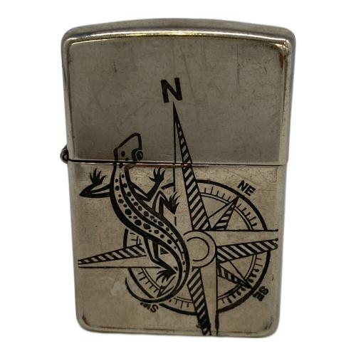 ZIPPO (ジッポ) ZIPPO 1995年 マルボロ リザード＆コンパス