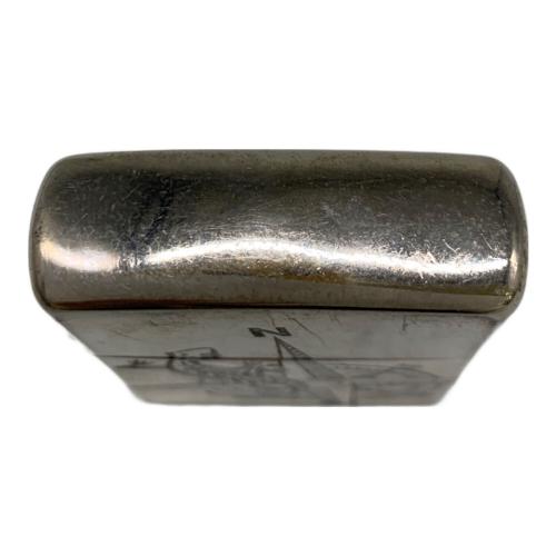 ZIPPO (ジッポ) ZIPPO 1995年 マルボロ リザード＆コンパス