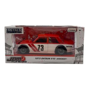 JDM TUNERS 模型 1973 DATSUN 510 WIDEBODY