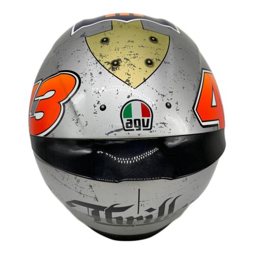 agv バイク用ヘルメット Mサイズ K1 Type 0T45J PSCマーク(バイク用ヘルメット)有
