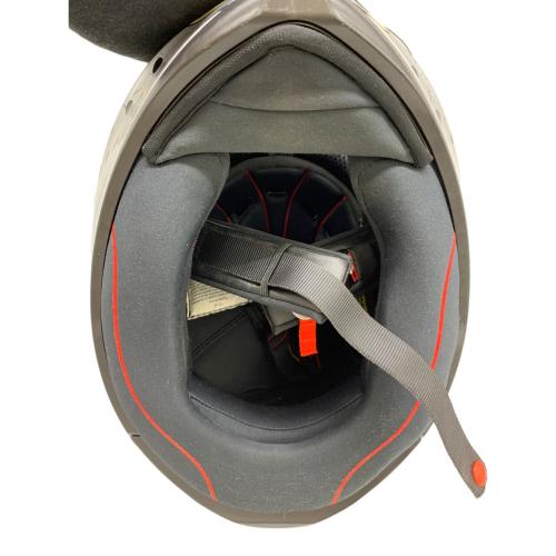 agv バイク用ヘルメット Mサイズ K1 Type 0T45J PSCマーク(バイク用ヘルメット)有