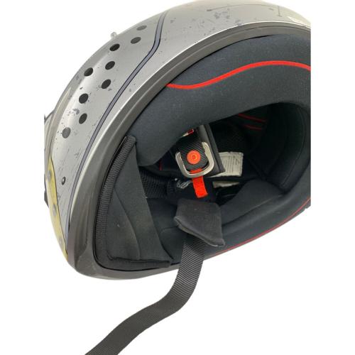 agv バイク用ヘルメット Mサイズ K1 Type 0T45J PSCマーク(バイク用ヘルメット)有