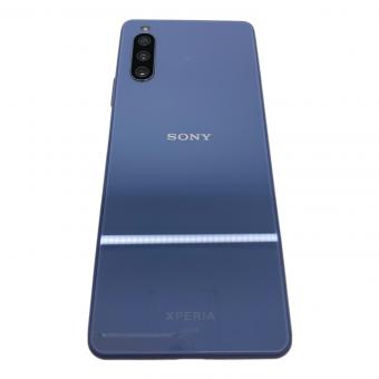 SONY (ソニー) Xperia SOG04 サインアウト確認済  au 修理履歴無し 128GB  Android13
