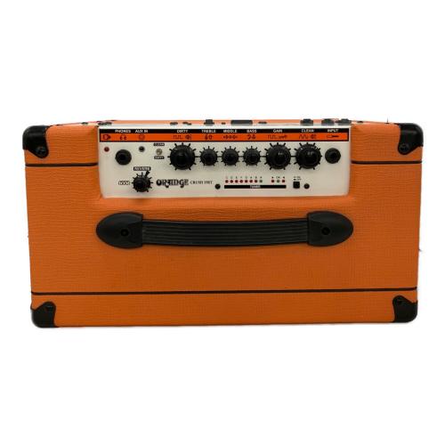 Orange (オレンジ) アンプ CRUSH 35RT 電源コード付