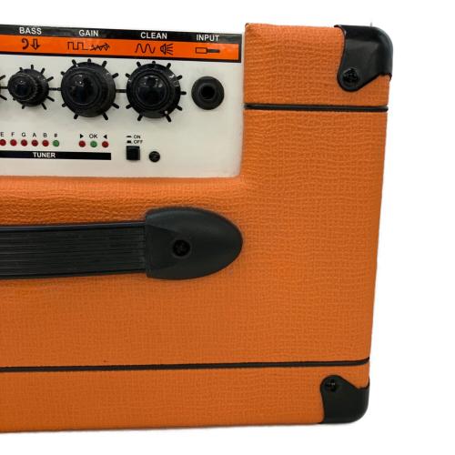 Orange (オレンジ) アンプ CRUSH 35RT 電源コード付