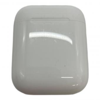 Apple (アップル) AirPods(第2世代) MV7N2J/A A2032・A2031・A1602