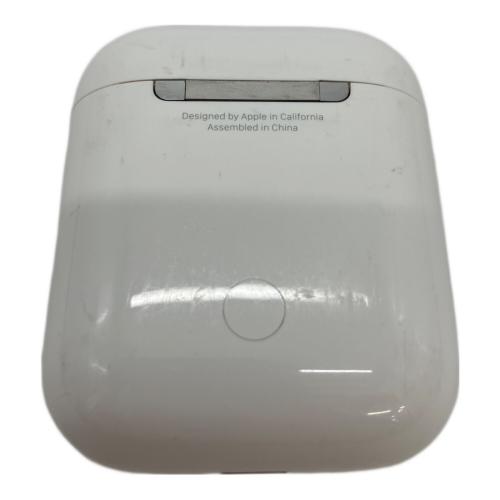 Apple (アップル) AirPods(第2世代) MV7N2J/A A2032・A2031・A1602
