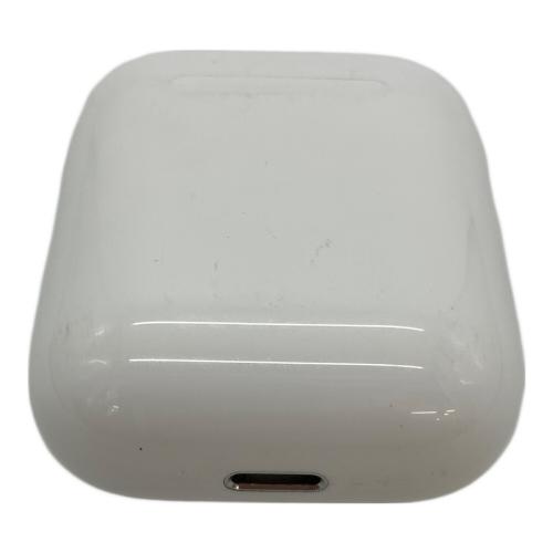 Apple (アップル) AirPods(第2世代) MV7N2J/A A2032・A2031・A1602