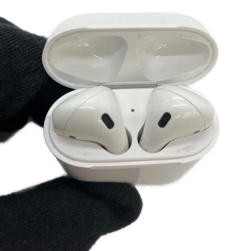 Apple (アップル) AirPods(第2世代) MV7N2J/A A2032・A2031・A1602