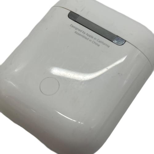 Apple (アップル) AirPods(第2世代) MV7N2J/A A2032・A2031・A1602