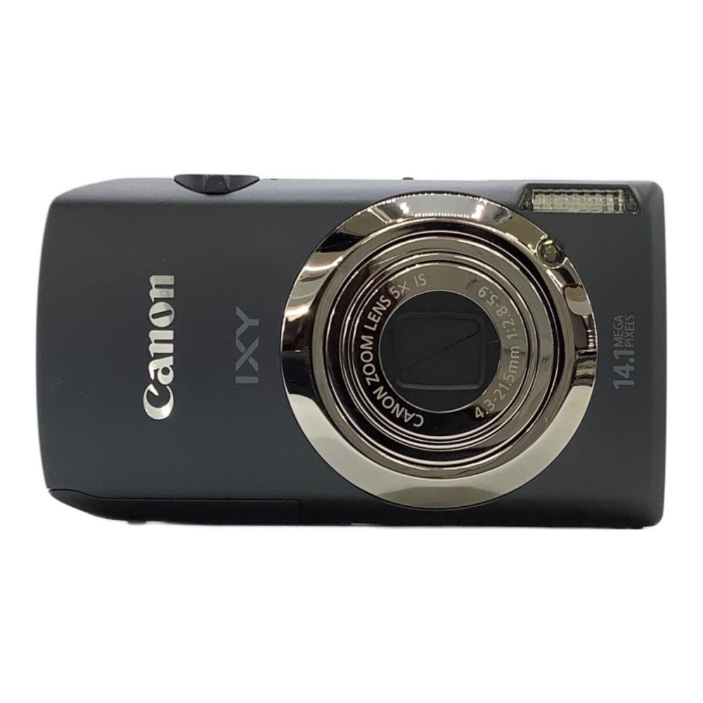 CANON (キャノン) コンパクトデジタルカメラ IXY 10S 1451万画素 1/2.3