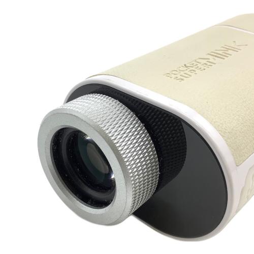 Tru-RoLL (トゥルーロール) ゴルフ距離測定器 SUPER MINI 本体のみ