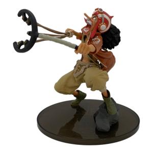 BANPRESTO (バンプレスト) BWFCウソップ フィギュア 開封品 美品 造形王頂上決戦