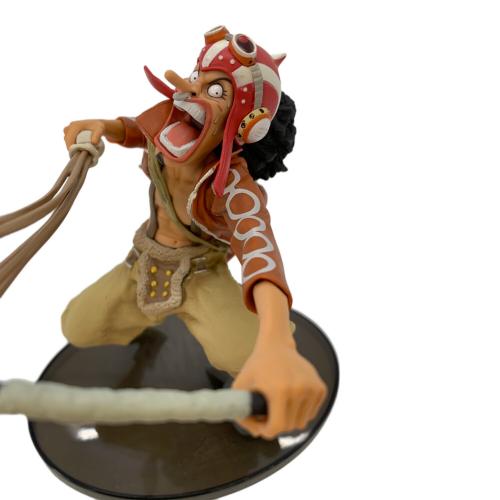 BANPRESTO (バンプレスト) BWFCウソップ フィギュア 開封品 美品 造形王頂上決戦