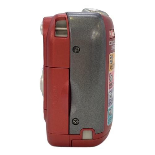 Nikon (ニコン) デジタルカメラ※液晶ヨゴレ有 E3200 320万画素 1/2.7型CCD 乾電池 SDカード対応 1.5コマ/秒 2917411