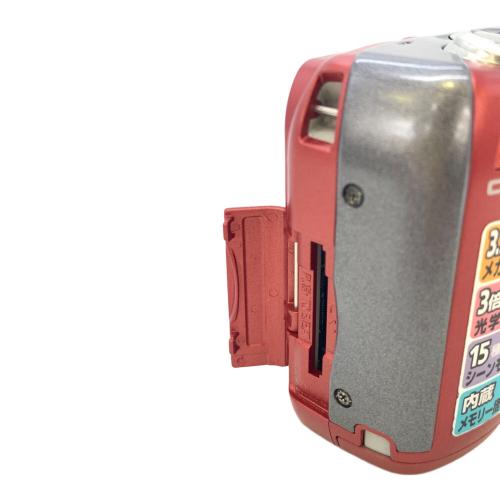 Nikon (ニコン) デジタルカメラ※液晶ヨゴレ有 E3200 320万画素 1/2.7型CCD 乾電池 SDカード対応 1.5コマ/秒 2917411