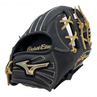 MIZUNO (ミズノ) 少年軟式グローブ ブラック Global EliteRG