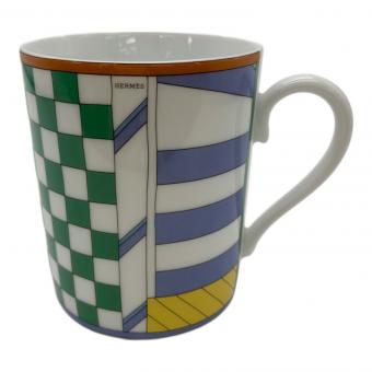 HERMES (エルメス) マグカップ プロムナード