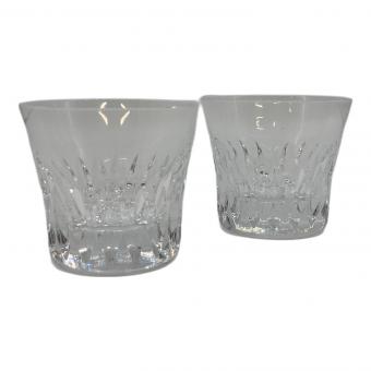 Baccarat (バカラ) タンブラー　ローザ　2Pセット 2015刻印