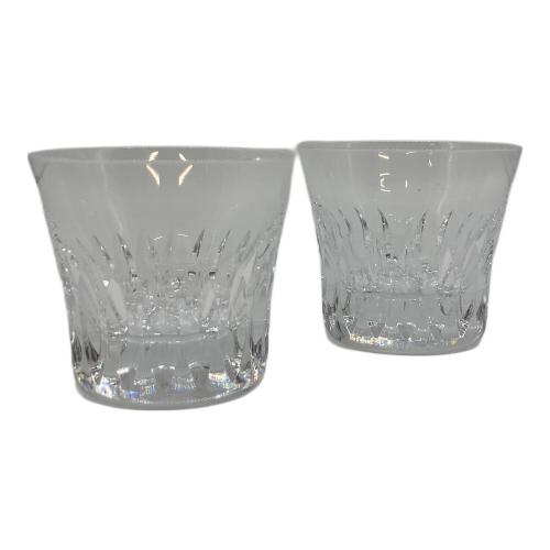 Baccarat (バカラ) タンブラー　ローザ　2Pセット 2015刻印