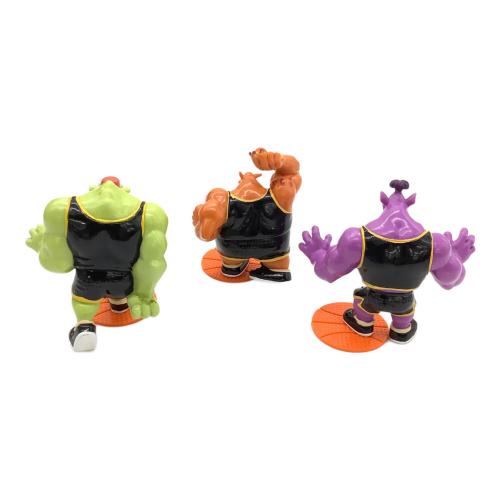 applause（アプローズ）スペースジャム SPACEJAM 3on3 バスケットボール フィギュアセット