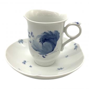 Meissen (マイセン) 洋食器 青い花 2Pセット