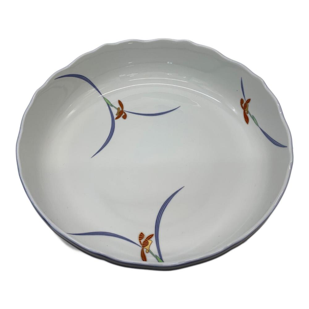 香蘭社 深皿 オーキッドレース）深皿|有田焼の老舗-香蘭社オンライン
