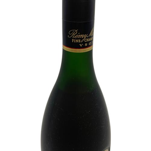 レミーマルタン (REMY MARTIN) コニャック 700ml VSOP グリーンボトル 未開封