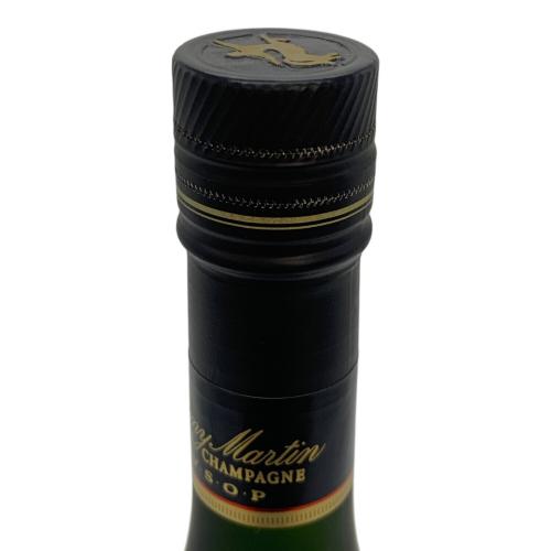 レミーマルタン (REMY MARTIN) コニャック 700ml VSOP グリーンボトル 未開封