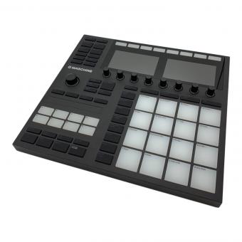 NATIVE INSTRUMENTS MASCHINE MK3 通電確認のみ