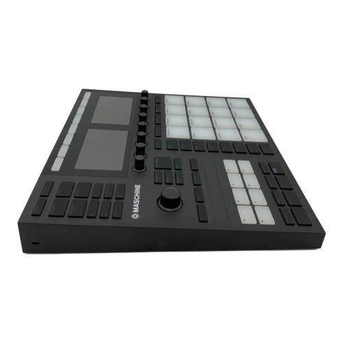NATIVE INSTRUMENTS MASCHINE MK3 通電確認のみ