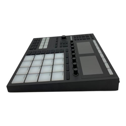 NATIVE INSTRUMENTS MASCHINE MK3 通電確認のみ