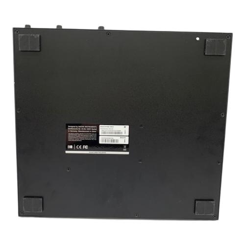 NATIVE INSTRUMENTS MASCHINE MK3 通電確認のみ