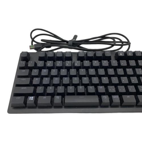 Razer (レイザー) キーボード 使用感有 HUNTSMAN V2
