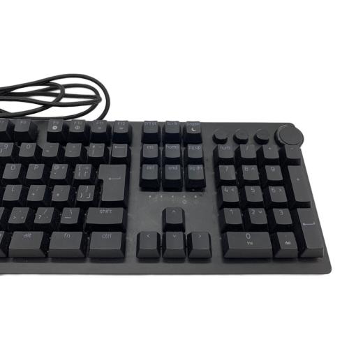 Razer (レイザー) キーボード 使用感有 HUNTSMAN V2