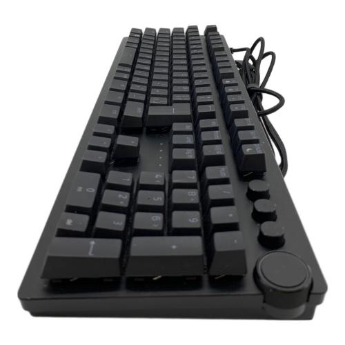 Razer (レイザー) キーボード 使用感有 HUNTSMAN V2