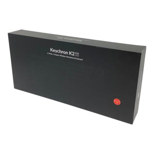 キーボード KEYCHRON K2