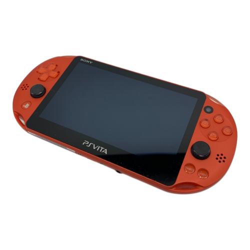 SONY (ソニー) PSVITA PCH-2000[PSVITA] 4-575-169-61