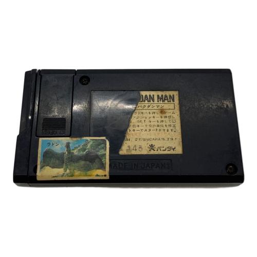 BANDAI (バンダイ) BAKUDAN MAN ゲームウォッチ ※ジャンク品