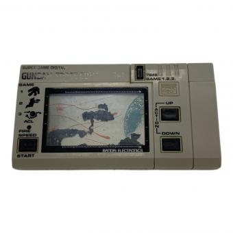 BANDAI (バンダイ) GUNDAM SPACE COMBAT 3IN1 ゲームウォッチ ※ジャンク品