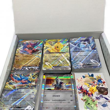 DAとプロモセット
プロモのカードは他にもあるしプレバンのトランクスボックスも ポケモンカード 開封品 ※プロモカード開封 @ スタートデッキ