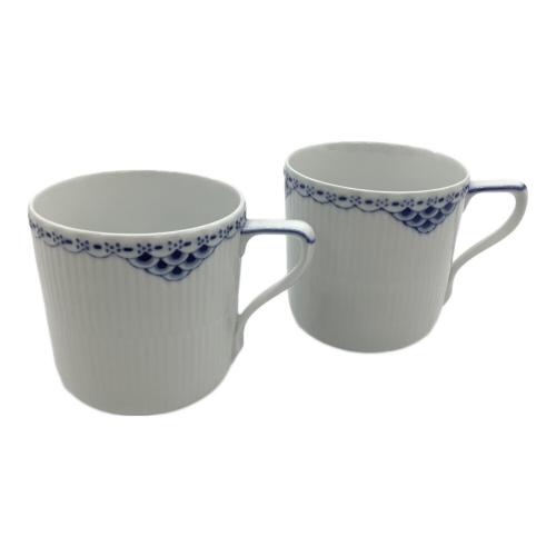 ROYAL COPENHAGEN (ロイヤル・コペンハーゲン) マグカップ プリンセス 2Pセット