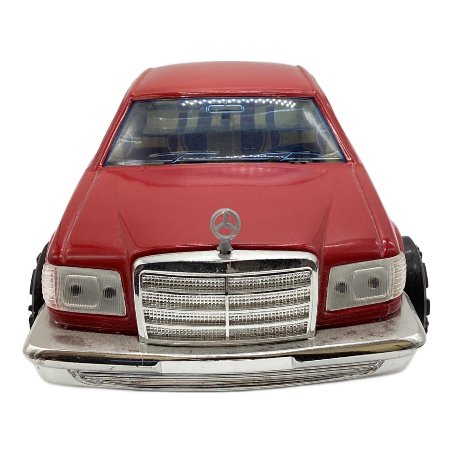 ☆イチコー製☆メルセデスベンツ☆ブリキ玩具☆模型☆ イチコー ブリキ 【メルセデスベンツ】フリクション ブリキ製の