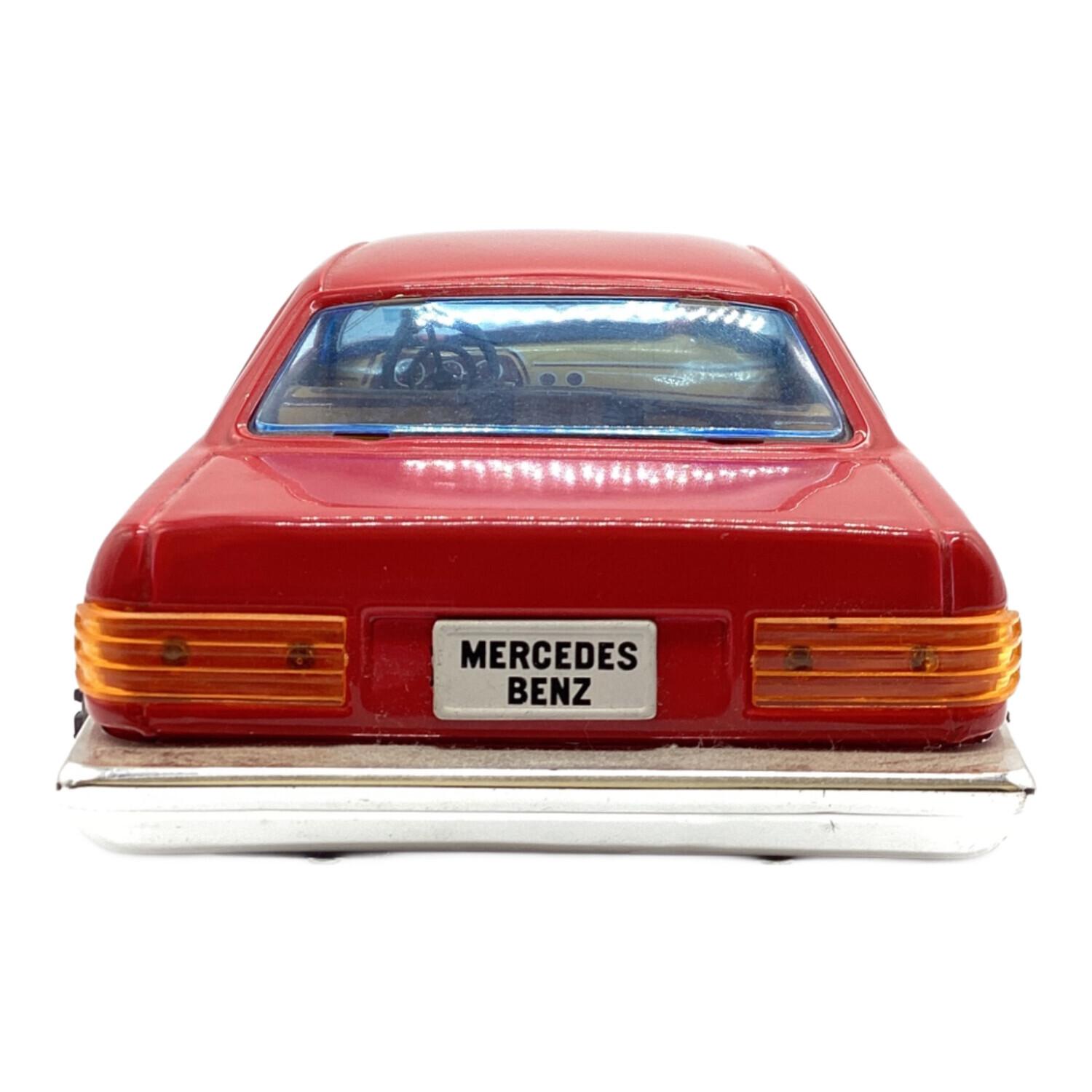 ☆イチコー製☆メルセデスベンツ☆ブリキ玩具☆模型☆ イチコー ブリキ メルセデスベンツ レッド｜トレファクONLINE