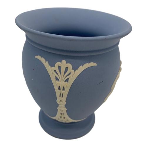 Wedgwood (ウェッジウッド) フラワーベース ジャスパー